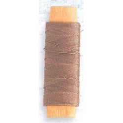 Artesania 8806 Bruin Katoen Touw 30 mtr 0,25mm