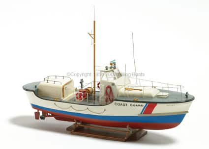 Billing Boats 510586 Coast Guard ABS