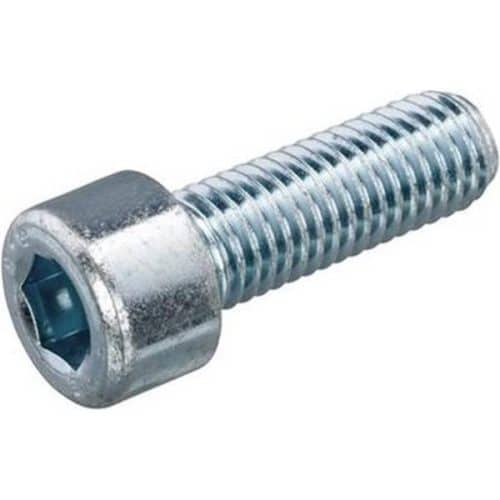 Cilinder bout inbus M1,6 x 3 mm 10 st