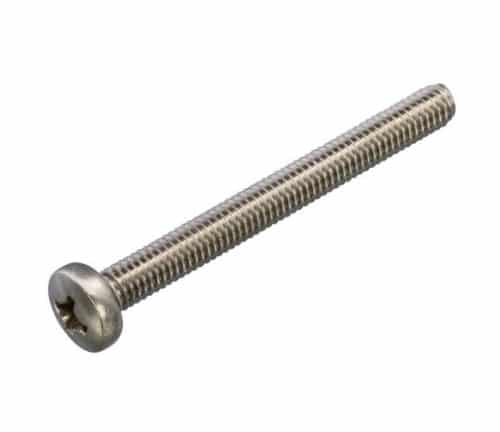 cilinder bout Met Kruiskop M1,4 X 3 mm 10 St