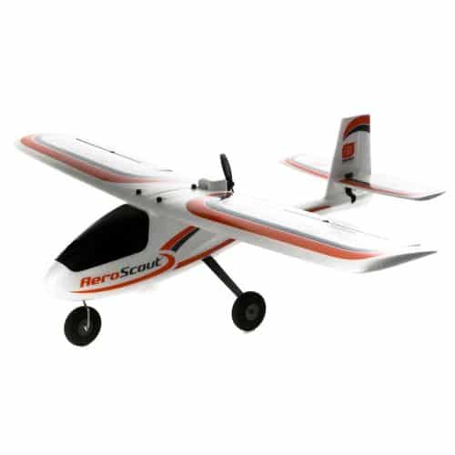 Horizon Hobby aeroscout S 2 1.1M RTF