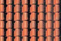 jtt 97434 Sheet Spanish Tile H0