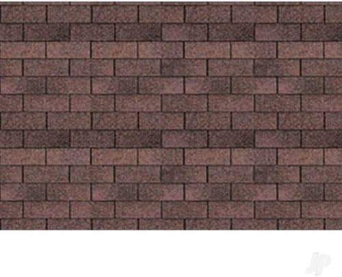 jtt 97440 Asphalt shingle HO scale 2st