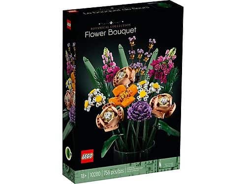 Lego 10280 Bloemen boeket