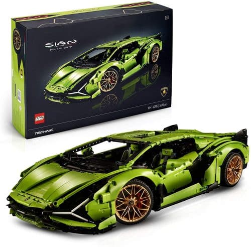 Lego 42115 Technic 6288789 lamborghini SIAN FKP 37