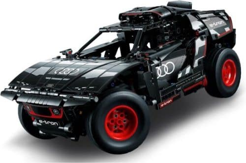 Lego 42160 Technic Audi RS Q e-tron