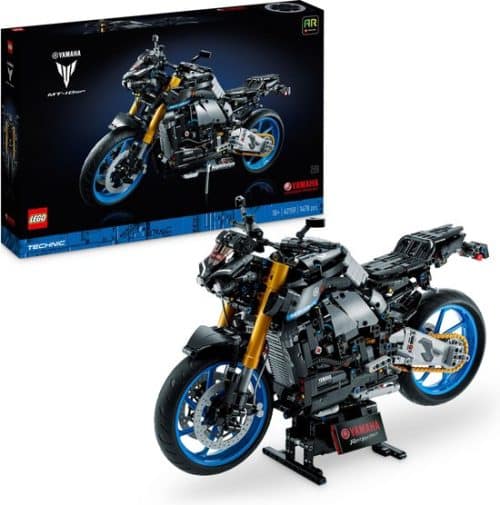 LEGO Technic 42159 Yamaha MT-10 SP Verzamel Motor voor Volwassenen