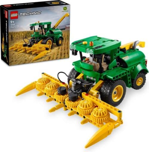 LEGO Technic 42168 John Deere 9700 Forage Harvester