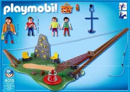 Playmobil 4015 Superset Recreatiepark