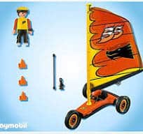 Playmobil 4216 Strandsurfer