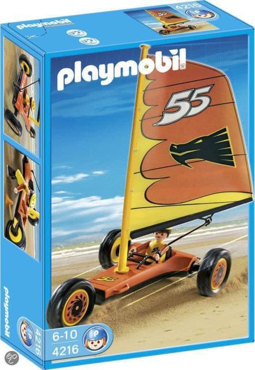 Playmobil 4216 Strandsurfer