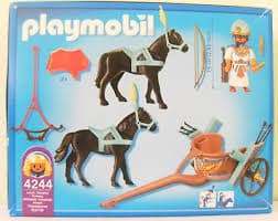 Playmobil 4244 Egyptische strijdwagen