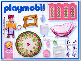 Playmobil 4252 Koningsbad