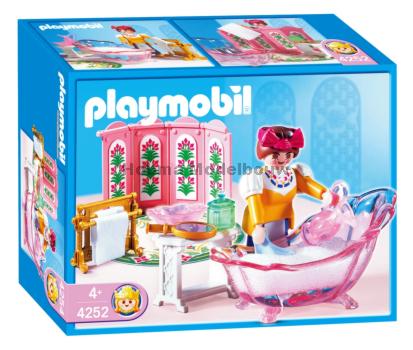 Playmobil 4252 Koningsbad