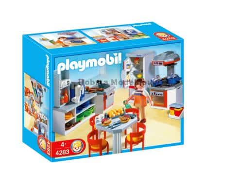 Playmobil 4283 Grote keuken