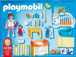 Playmobil 4286 Babykamer