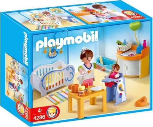 Playmobil 4286 Babykamer