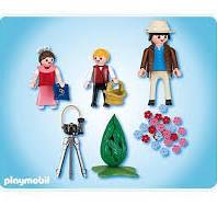 Playmobil 4299 Fotograaf met Kinderen