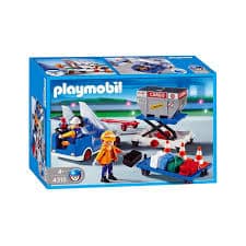 Playmobil 4315 Bagagetransport