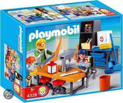 Playmobil 4326 Praktijklokaal