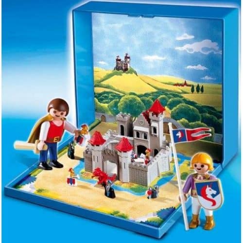 Playmobil 4333 Micro Wereld Ridders