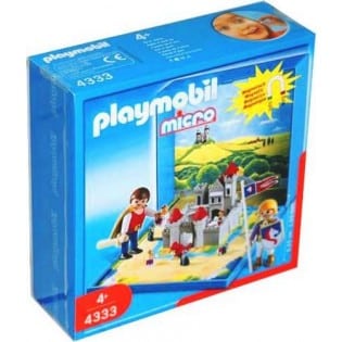 Playmobil 4333 Micro Wereld Ridders