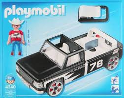 Playmobil 4340 Meeneem Pick Up