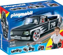 Playmobil 4340 Meeneem Pick Up