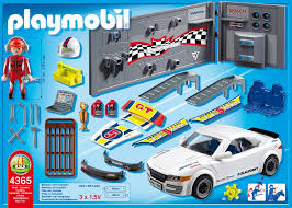 Playmobil 4365 Tuning raceauto met licht