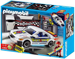 Playmobil 4365 Tuning raceauto met licht