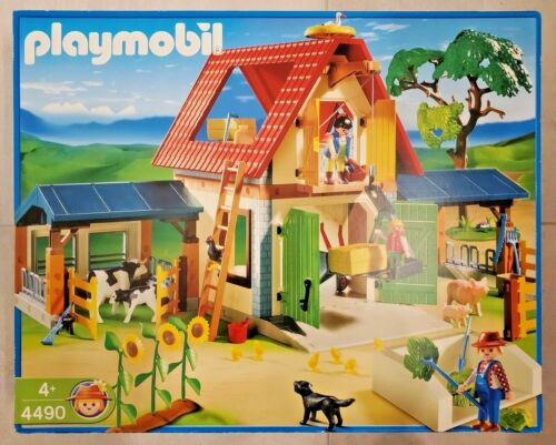 Playmobil 4490 Grote boerderij