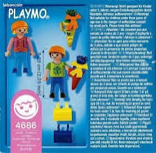 Playmobil 4686 Eerste schooldag