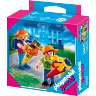 Playmobil 4686 Eerste schooldag