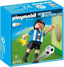 Playmobil 4705 Voetbalspeler Argentinie