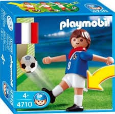 Playmobil 4710 Voetbalspeler Frankrijk