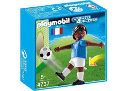 Playmobil 4737 Voetbalspeler Frankrijk