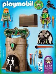 Playmobil 4775 Drakenriddertoren