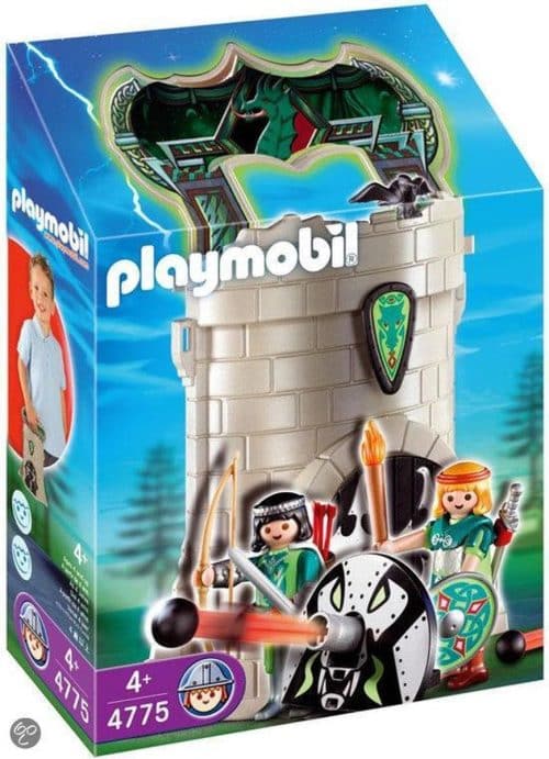 Playmobil 4775 Drakenriddertoren