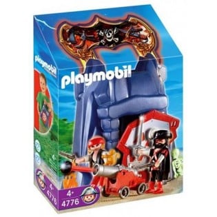 Playmobil 4776 Piratentoren