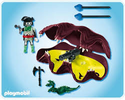 Playmobil 4802 Kanonnenschelp