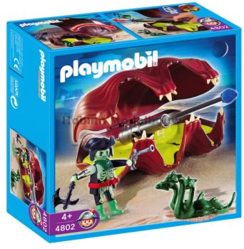 Playmobil 4802 Kanonnenschelp