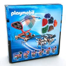 Playmobil 4812 Wolvenridder katapult