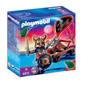 Playmobil 4812 Wolvenridder katapult