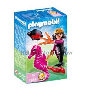 Playmobil 4816 Zeemeerkoningin