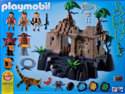 Playmobil 4842 Schattentempel