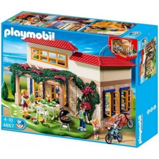 Playmobil 4857 Vakantiehuis