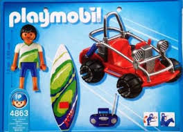 Playmobil 4863 Strandbuggy