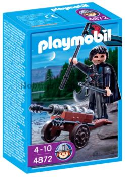 Playmobil 4872 Kanonnier van de Valkenridders