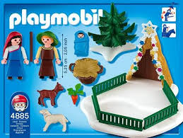 Playmobil 4885 Kerstspel