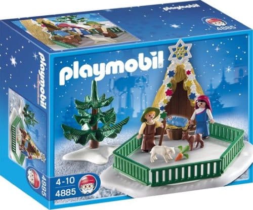 Playmobil 4885 Kerstspel